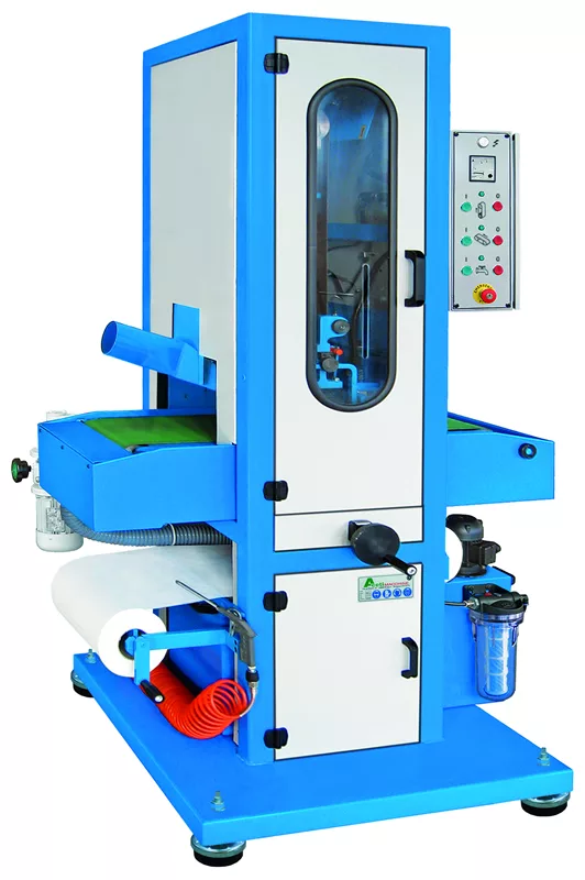 satyniarka, satynowanie